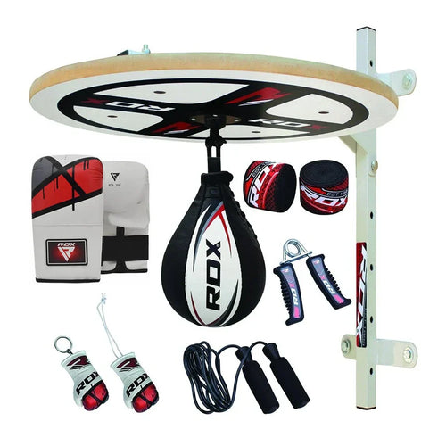 RDX 12-Piece Speedball and Speedball Stand Set - Sambo Store Australasia