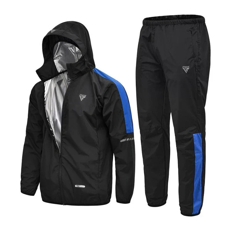 RDX Sauna Suit - Sambo Store Australasia