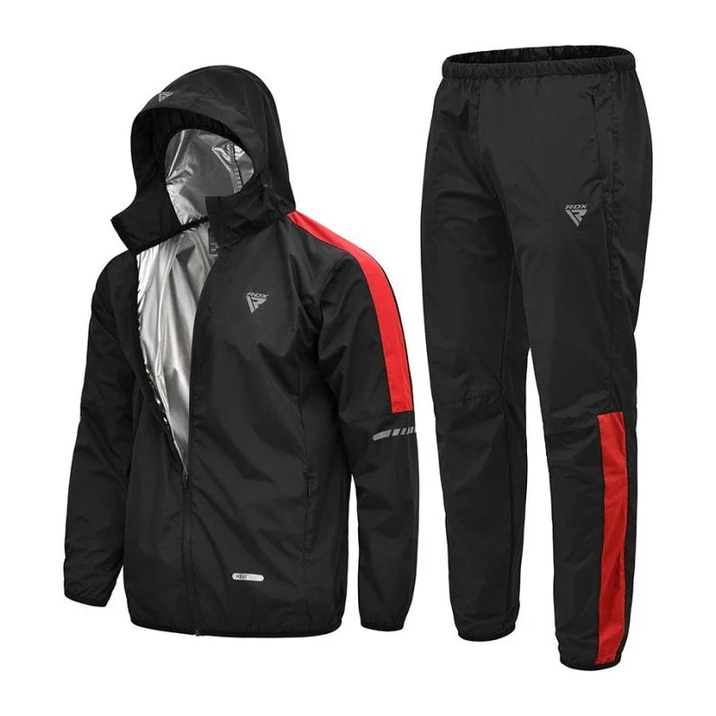 RDX Sauna Suit - Sambo Store Australasia