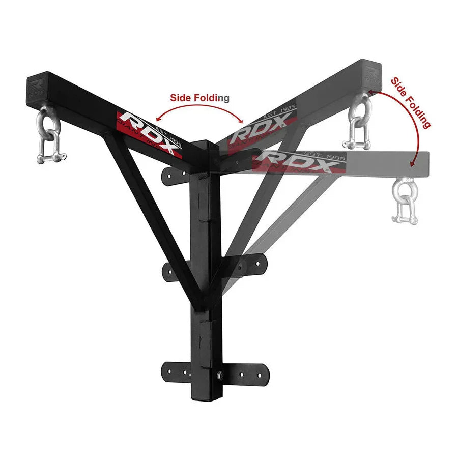 RDX Iron Qabza Foldable Wall Bracket - Sambo Store Australasia