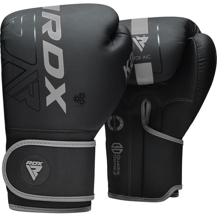 RDX F6 2FT KARA Kids Punch Bag & 6oz Gloves