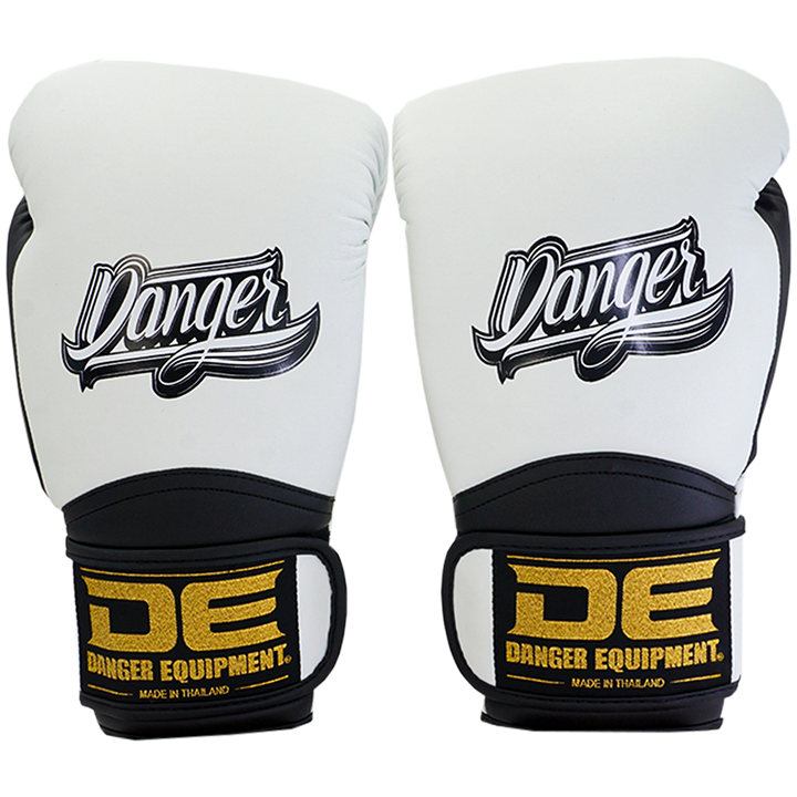 Boxing Gloves Rocket Microfiber White - Sambo Store Australasia
