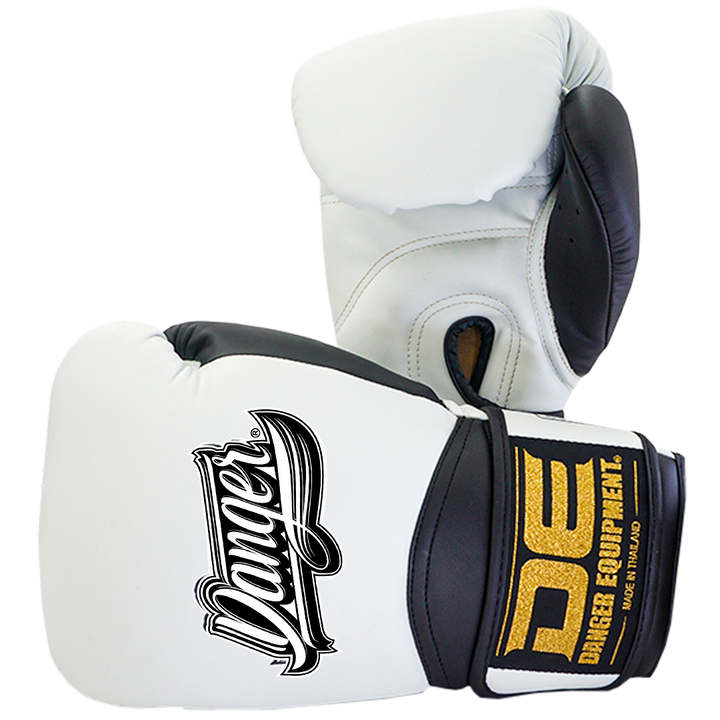 Boxing Gloves Rocket Microfiber White - Sambo Store Australasia