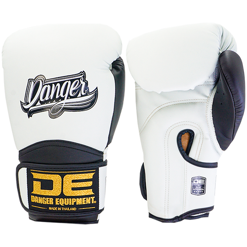 Boxing Gloves Rocket Microfiber White - Sambo Store Australasia