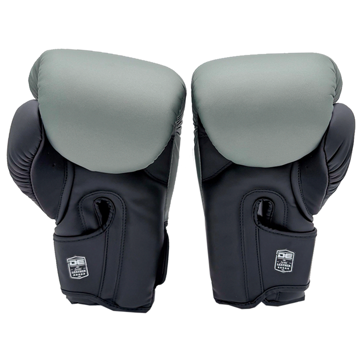 Boxing Gloves Danger Rocket Microfiber Army Green - Sambo Store Australasia