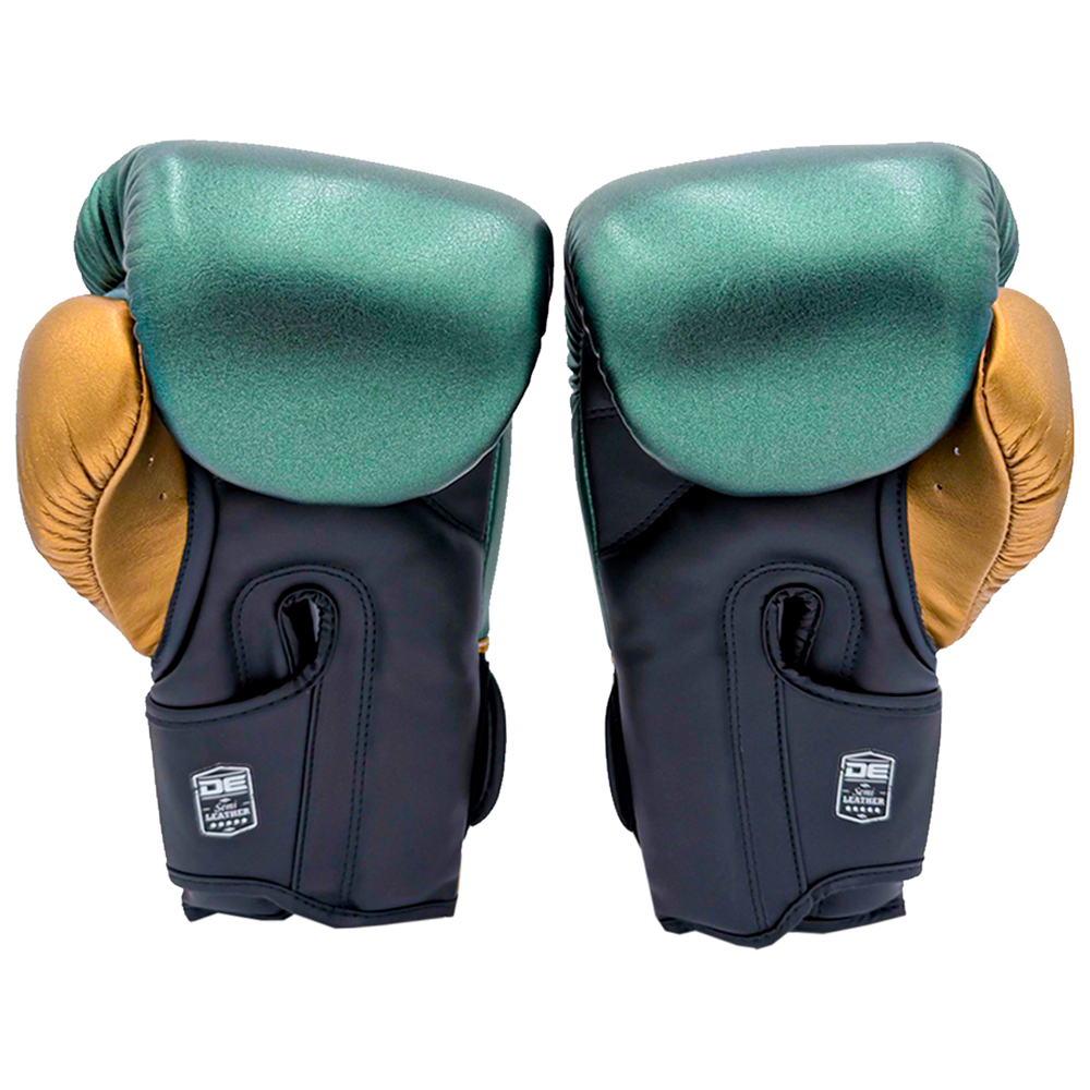 Boxing Gloves Danger Rocket Microfiber WBC - Sambo Store Australasia