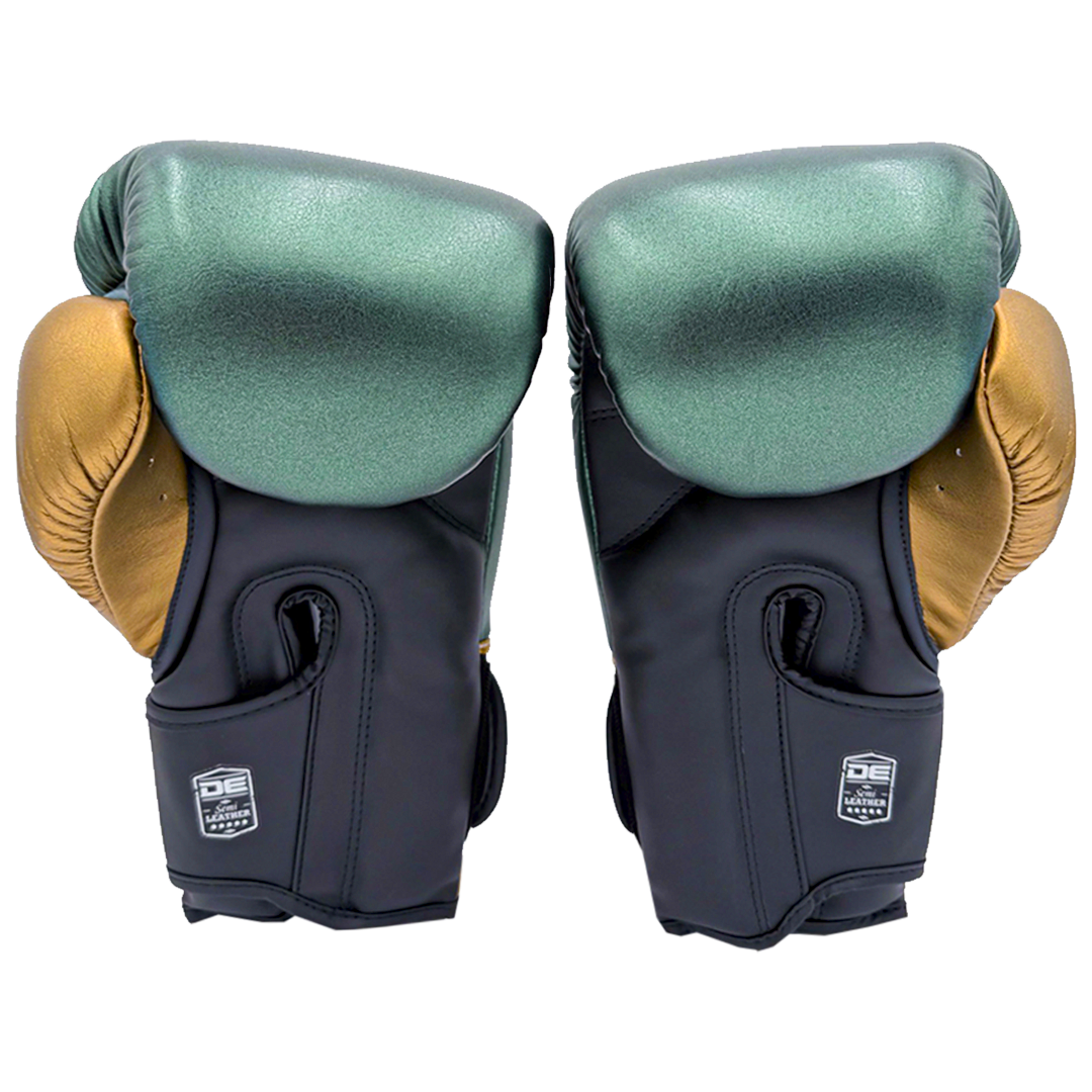 Boxing Gloves Danger Rocket Microfiber WBC - Sambo Store Australasia