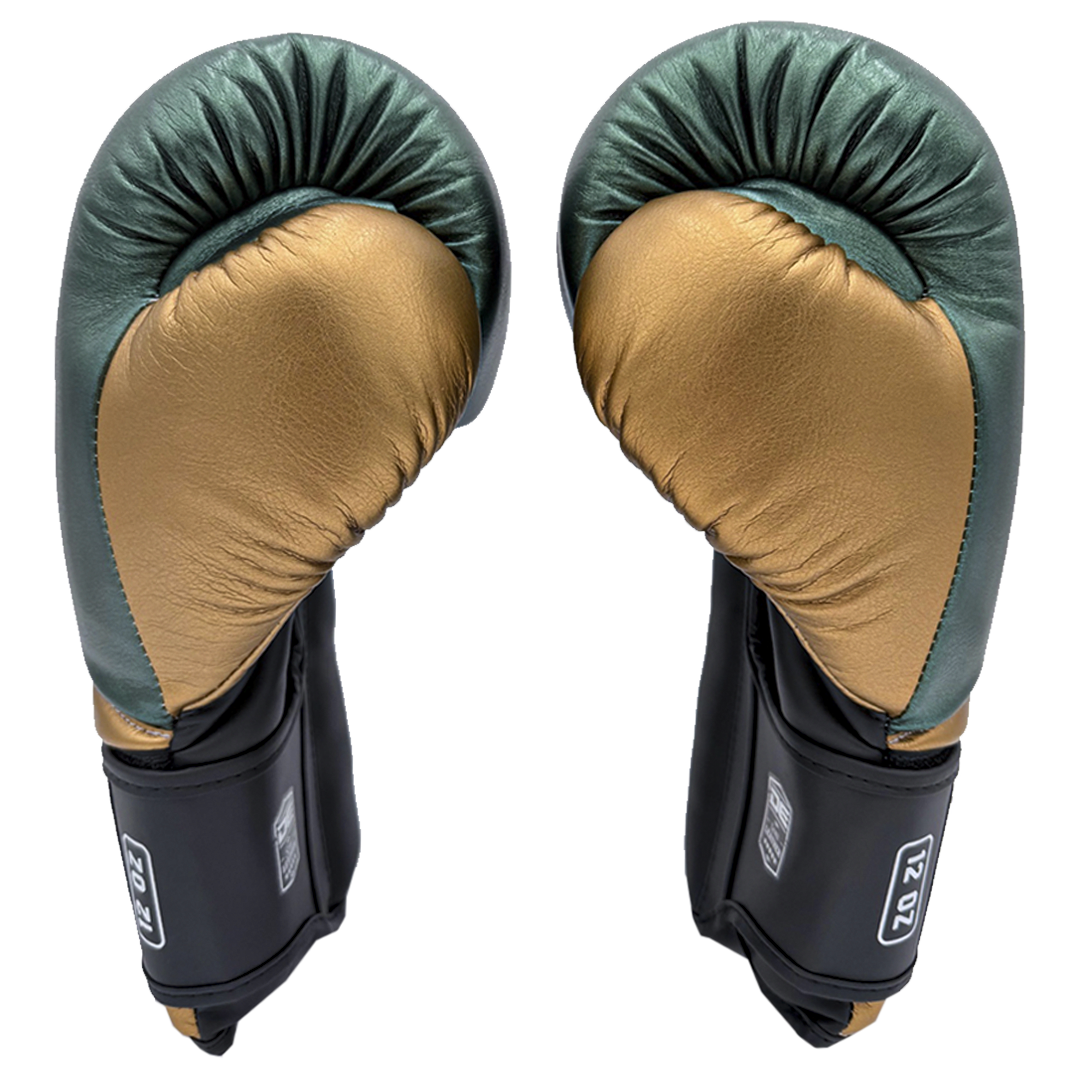 Boxing Gloves Danger Rocket Microfiber WBC - Sambo Store Australasia
