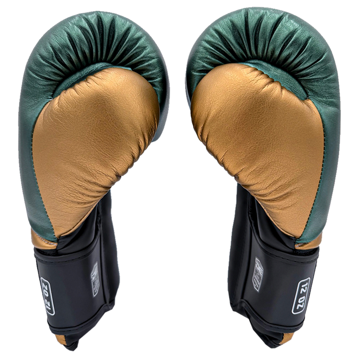 Boxing Gloves Danger Rocket Microfiber WBC - Sambo Store Australasia