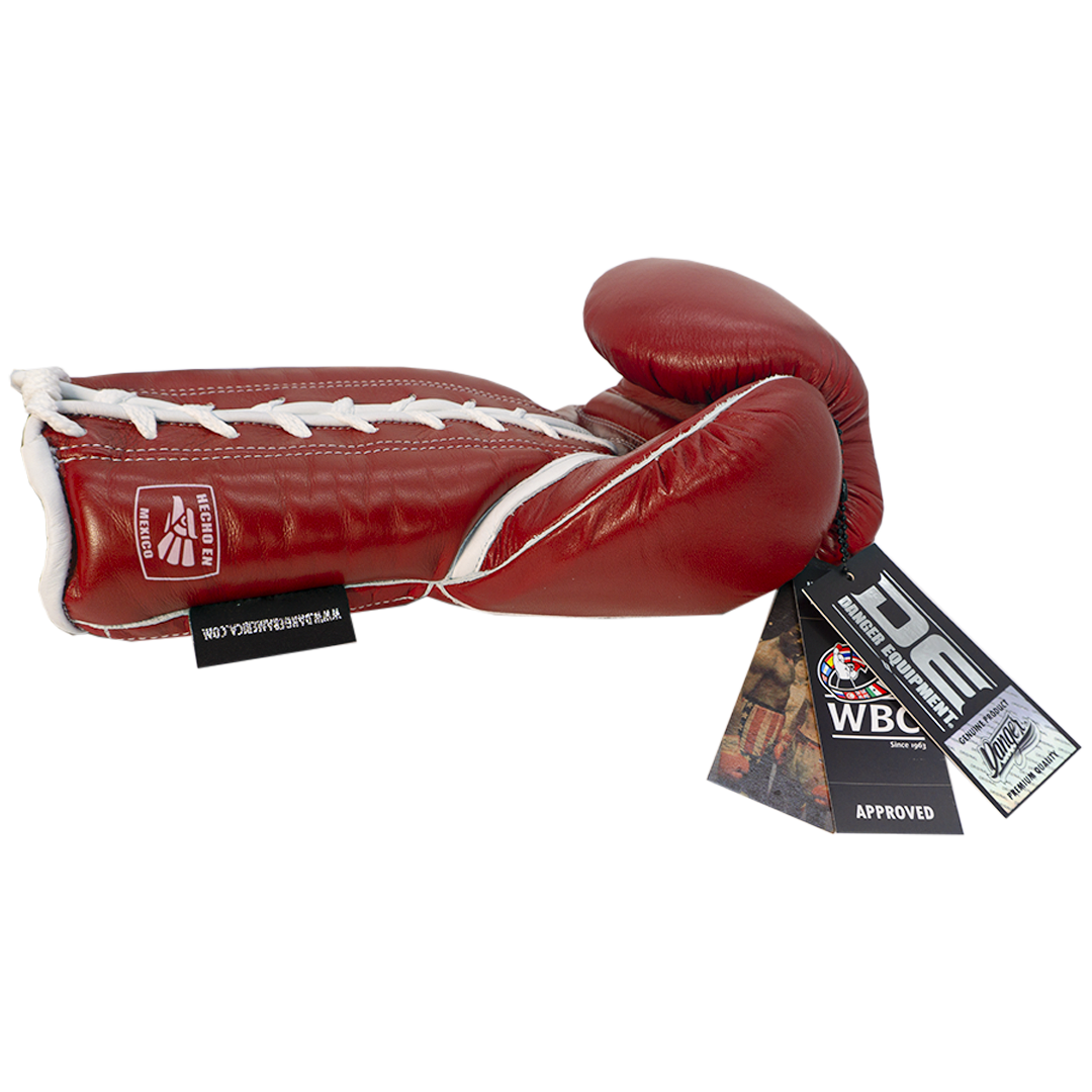 Boxing Gloves Danger-Casanova  Rocky Edition - Sambo Store Australasia