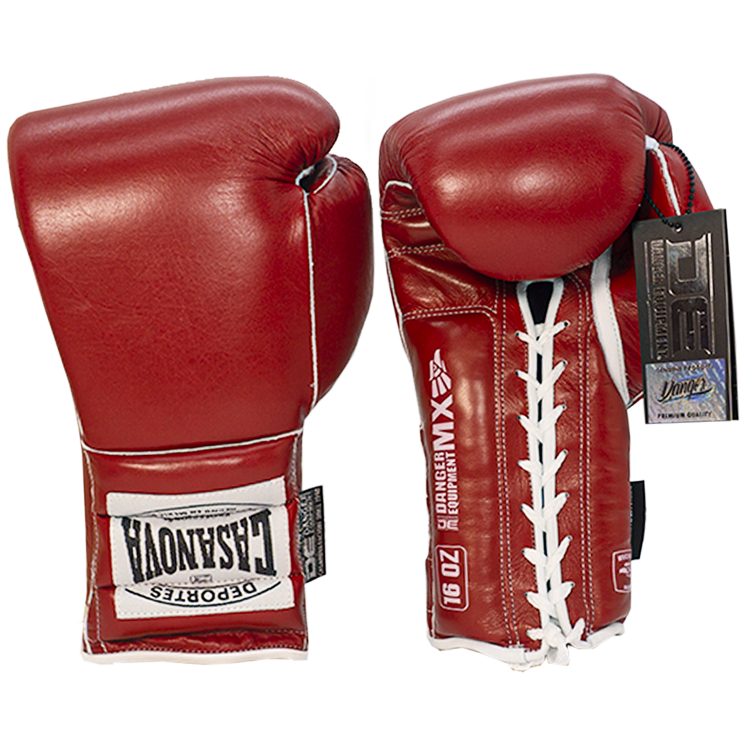 Boxing Gloves Danger-Casanova  Rocky Edition - Sambo Store Australasia