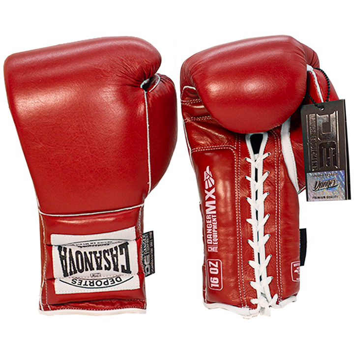 Boxing Gloves Danger-Casanova  Rocky Edition - Sambo Store Australasia