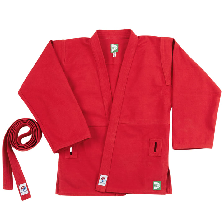 Green Hill FIAS Sambo Jacket