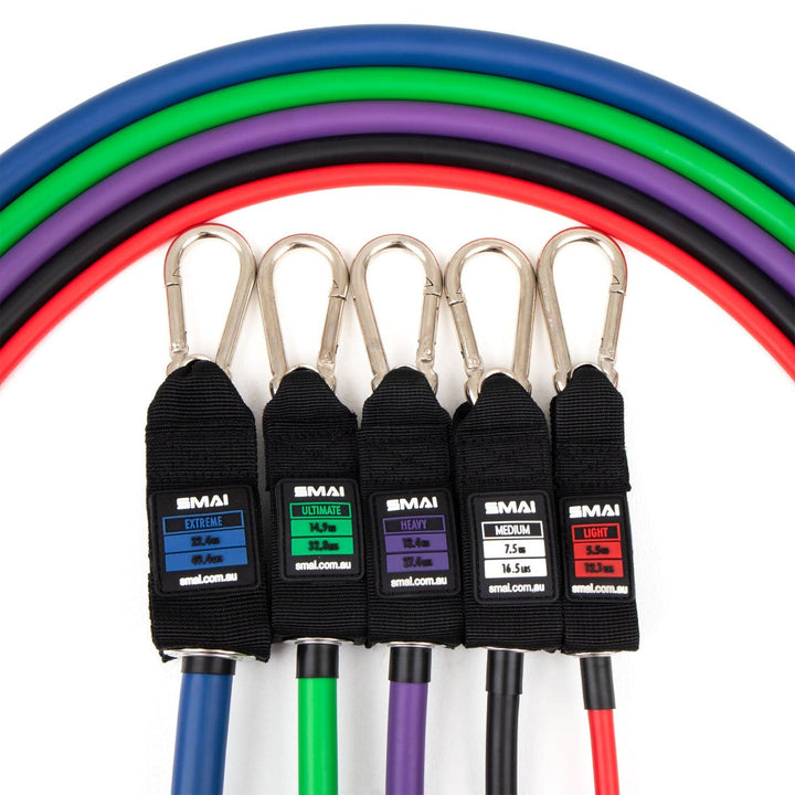 SMAI Resistance Tube Trainer