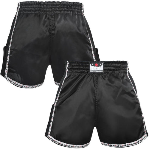 Morgan Retro Muay Thai Shorts - Sambo Store Australasia