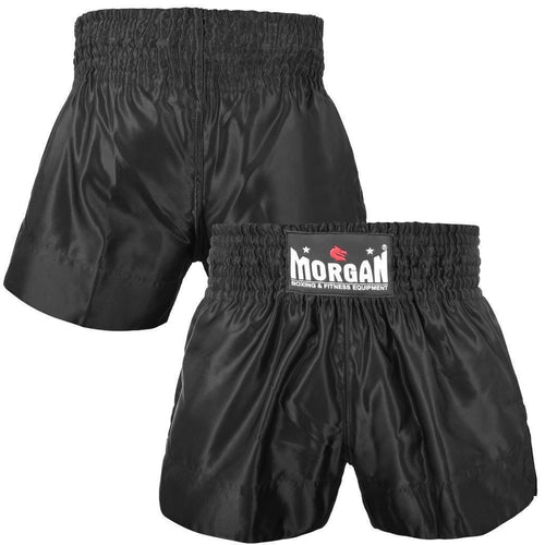 Morgan Muay Thai Shorts - Sambo Store Australasia