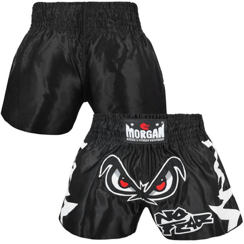 Morgan Fearless Muay Thai Shorts - Sambo Store Australasia