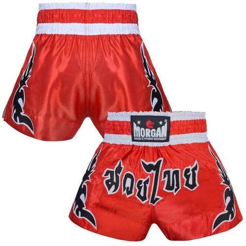 Morgan Full Force Muay Thai Shorts - Sambo Store Australasia