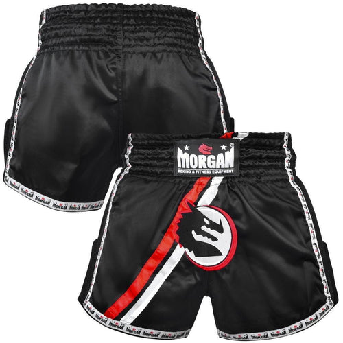 Morgan V2 Classic Muay Thai Shorts - Sambo Store Australasia