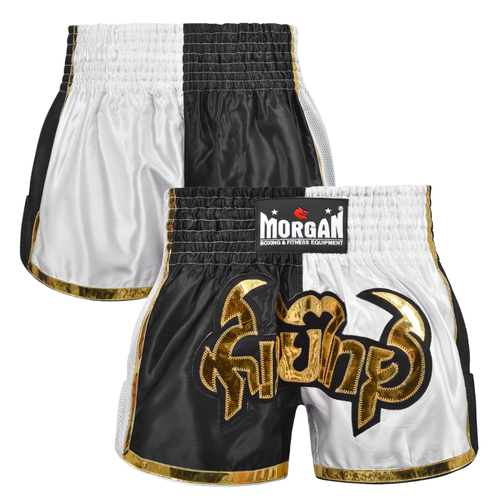 Morgan 50/50 Muay Thai Shorts - Sambo Store Australasia