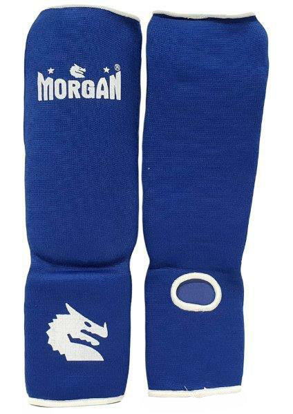 MORGAN ELASTIC SHIN & INSTEP PROTECTORS
