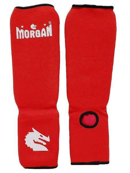 MORGAN ELASTIC SHIN & INSTEP PROTECTORS