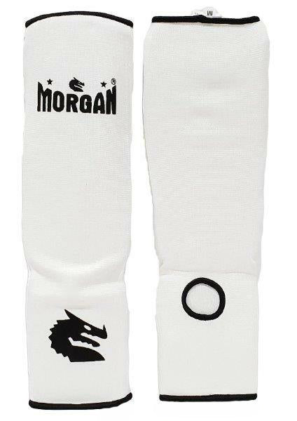 MORGAN ELASTIC SHIN & INSTEP PROTECTORS
