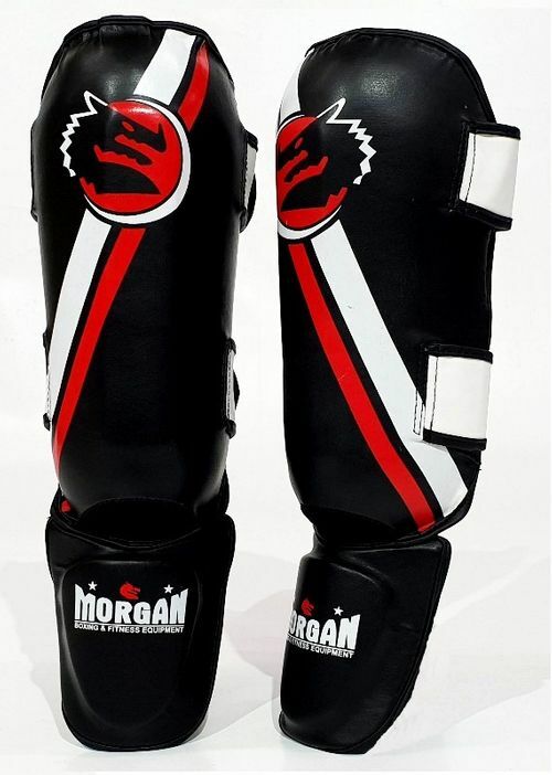 Morgan V2 Classic Shin & Instep - Sambo Store Australasia