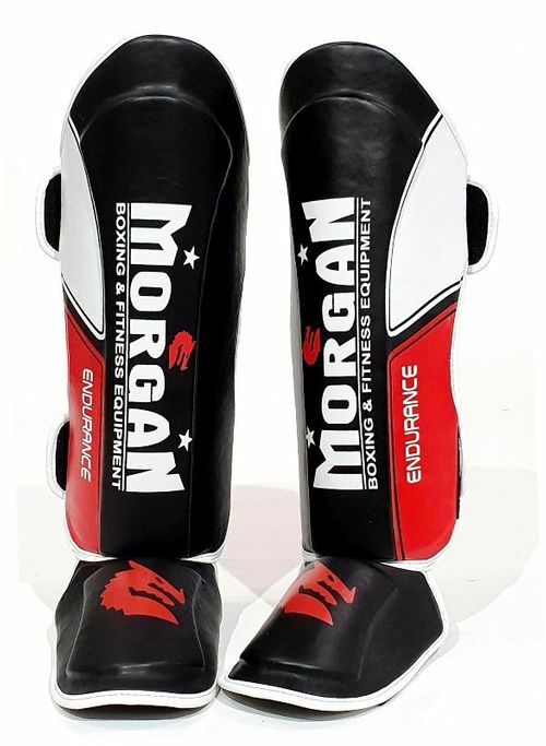 Morgan Endurance Pro Shin and Instep - Sambo Store Australasia