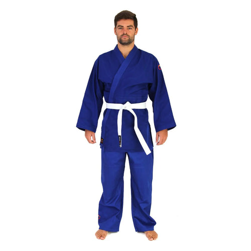 Judo Uniform - Single Weave Gi - Sambo Store Australasia
