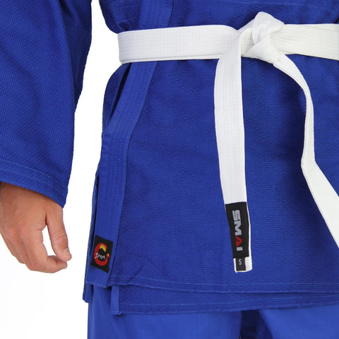 Judo Uniform - Single Weave Gi (Blue)