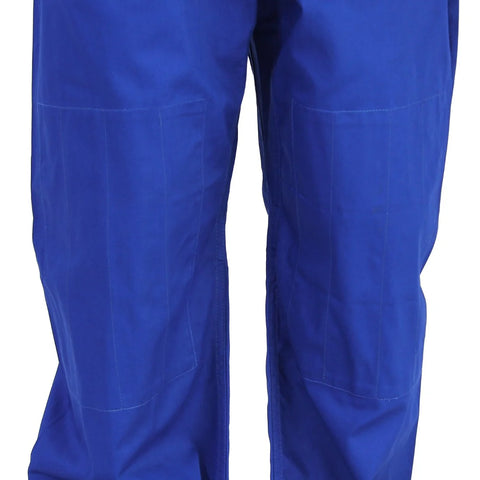 Judo Uniform - Single Weave Gi (Blue)
