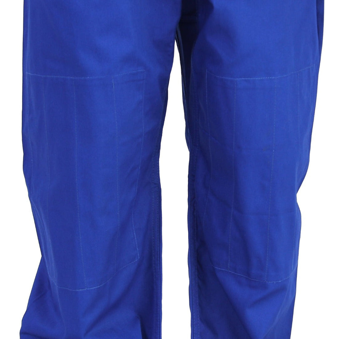 Judo Uniform - Single Weave Gi (Blue)