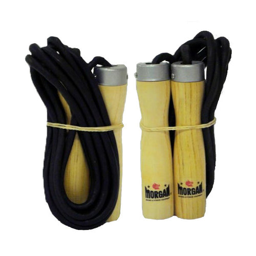 Morgan Leather Skipping Rope - Sambo Store Australasia