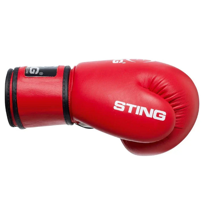 Sting AIBA Approved Competition Boxing Gloves - Sambo Store Australasia