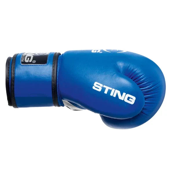 Sting AIBA Approved Competition Boxing Gloves - Sambo Store Australasia