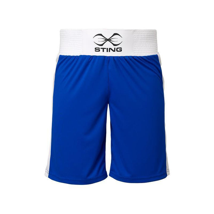 Sting Mettle Junior AIBA Approved Boxing Shorts - Sambo Store Australasia