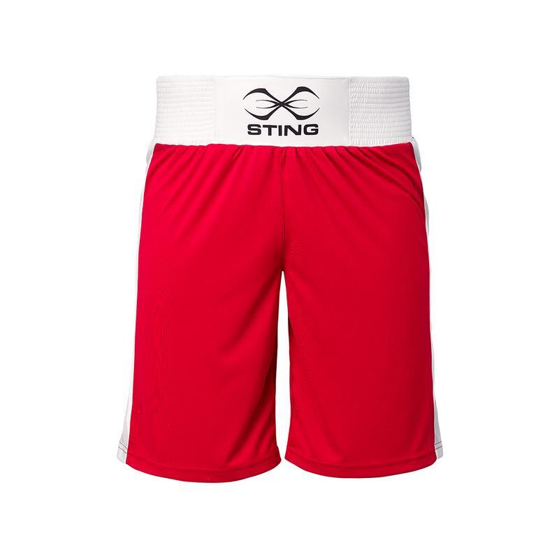 Sting Mettle Junior AIBA Approved Boxing Shorts - Sambo Store Australasia