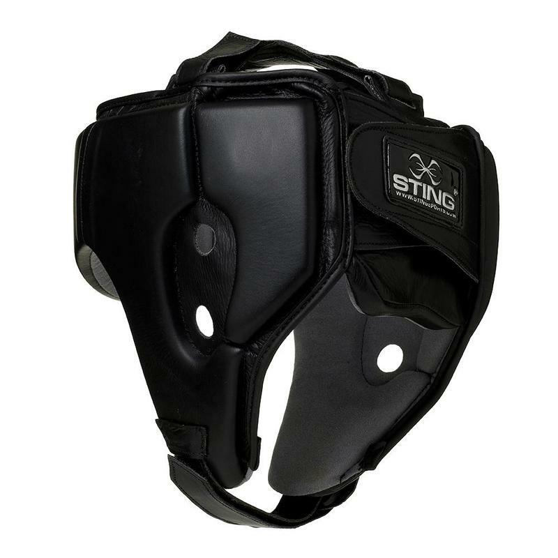 Sting Orion Gel Open Face Head Guard - Sambo Store Australasia