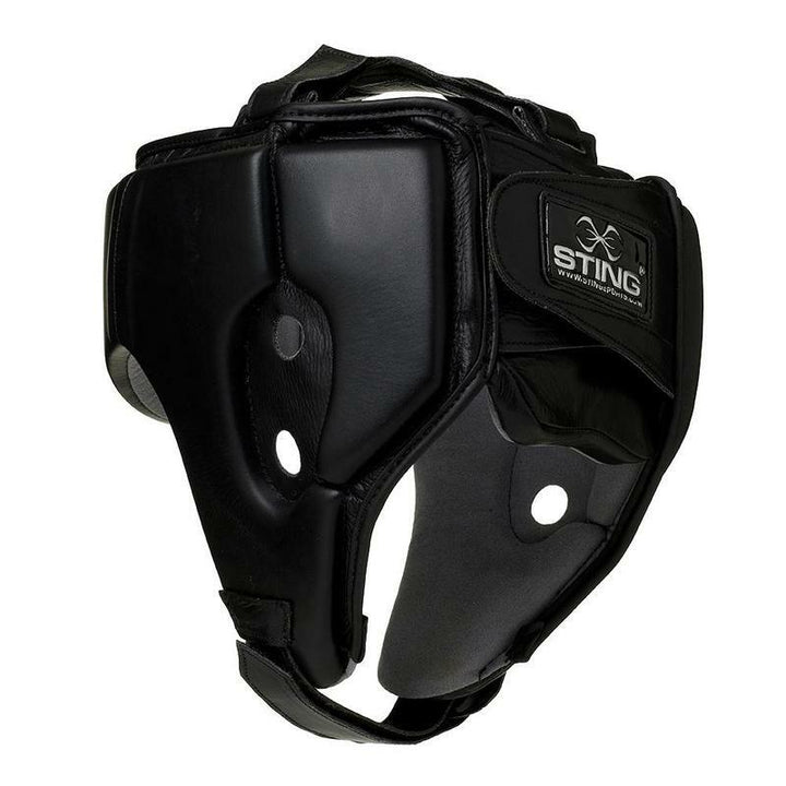 Sting Orion Gel Open Face Head Guard - Sambo Store Australasia