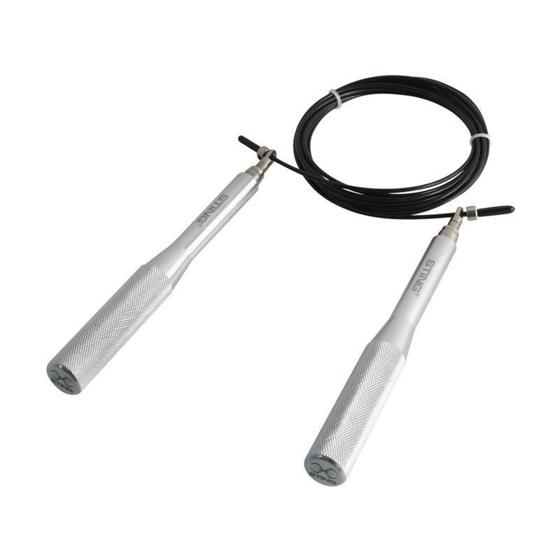 Sting Viper Cross Train Speed Skipping Rope - Sambo Store Australasia