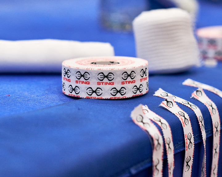 2.5cm x 13m Pro Fight Tape