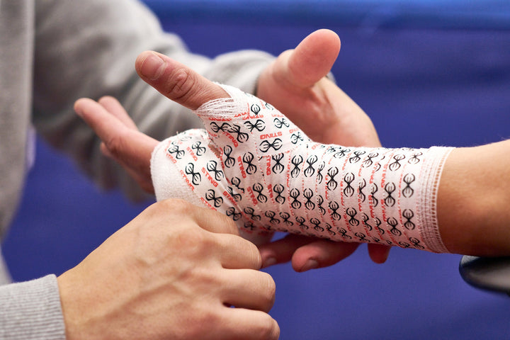 2.5cm x 13m Pro Fight Tape