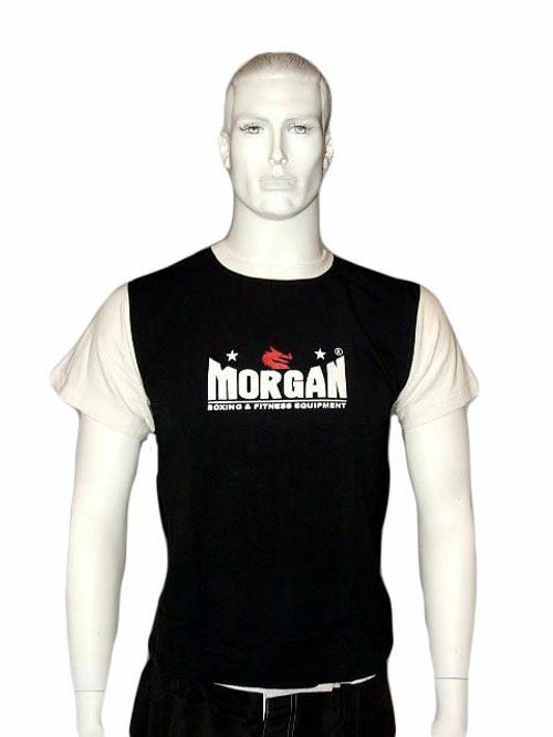 Morgan T-Shirt - Black - Sambo Store Australasia