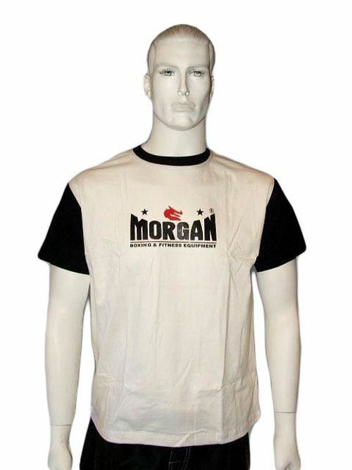 Morgan T-Shirt - White - Sambo Store Australasia