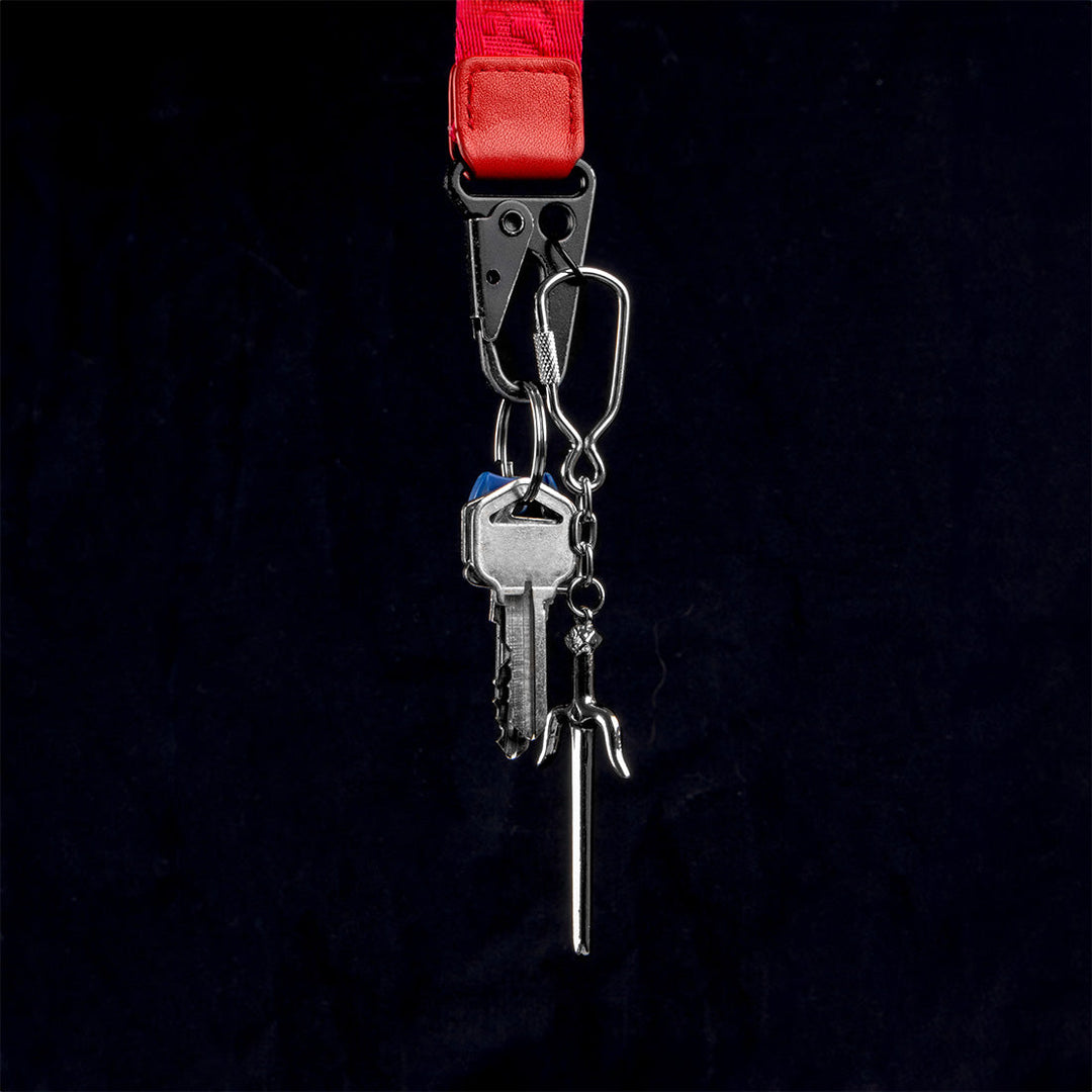 Sai keyring - Sambo Store Australasia