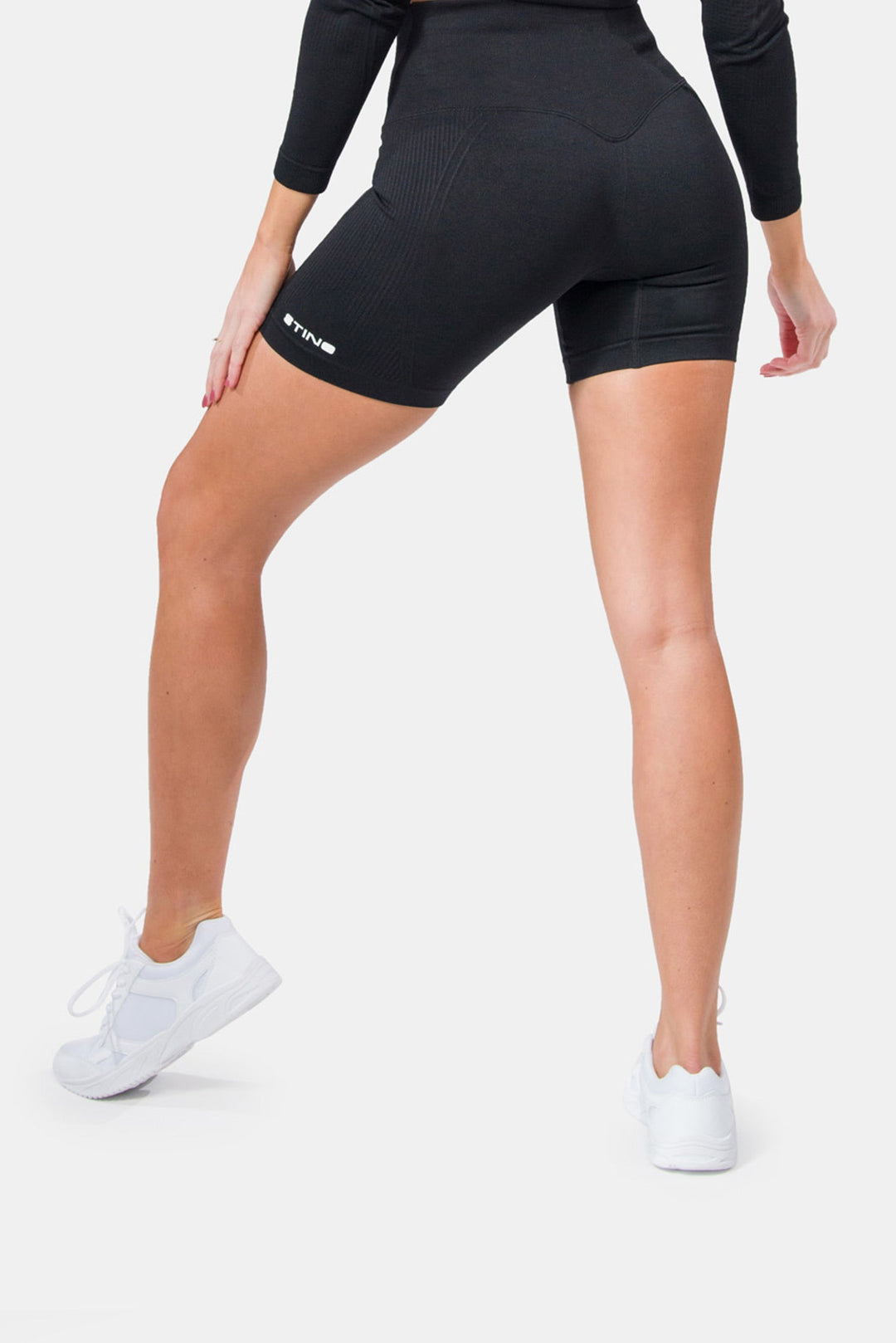 Allure Seamless Bike Shorts | High-Waist Comfort Activewear for Everyday Wear