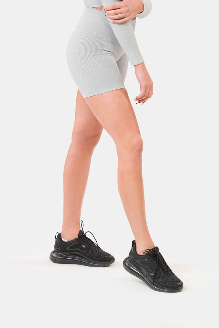 Allure Seamless Bike Shorts | High-Waist Comfort Activewear for Everyday Wear