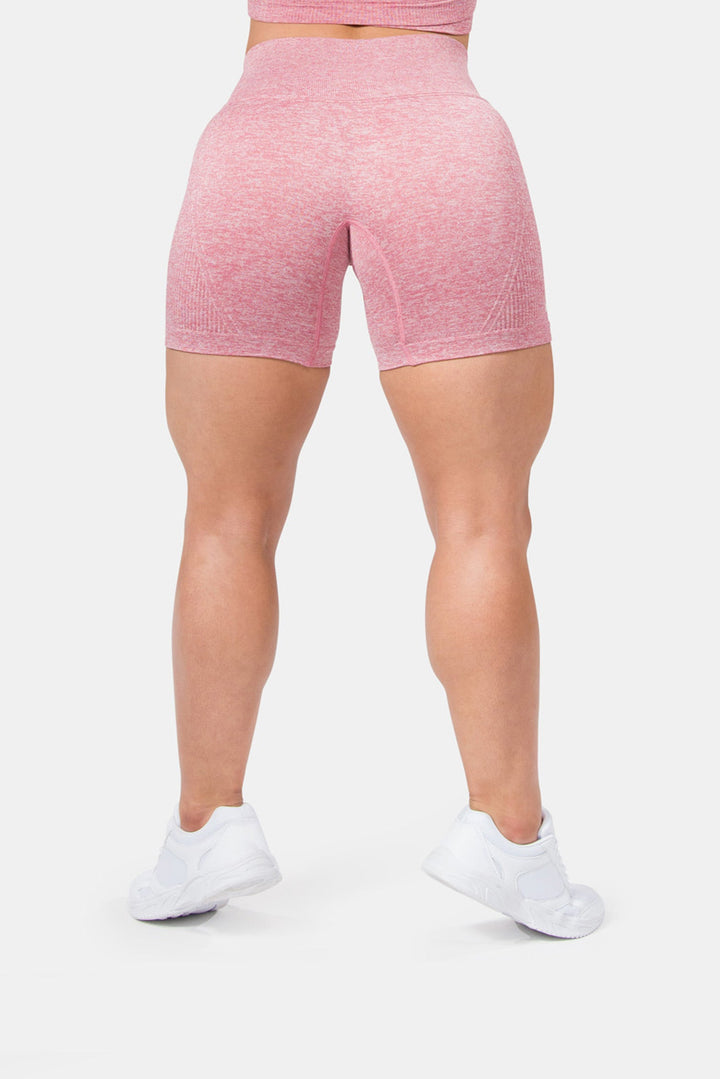 Allure Seamless Bike Shorts | High-Waist Comfort Activewear for Everyday Wear