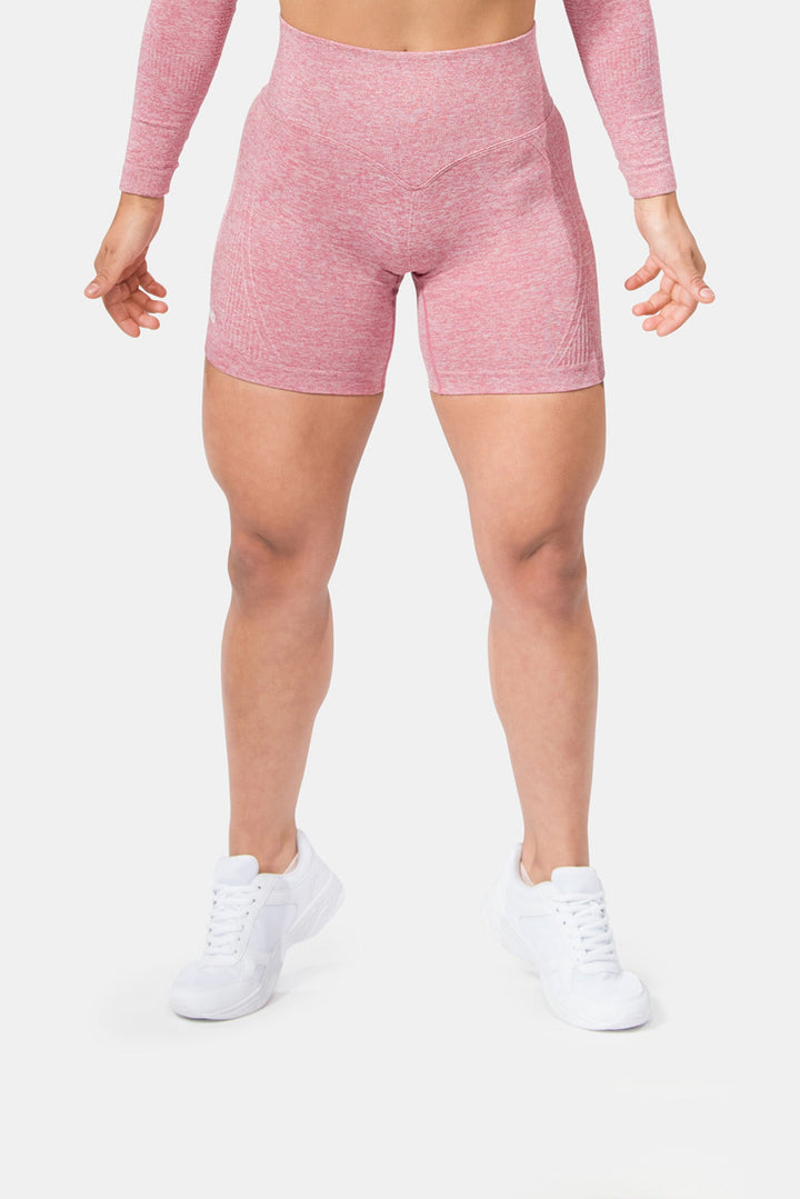 Allure Seamless Bike Shorts | High-Waist Comfort Activewear for Everyday Wear